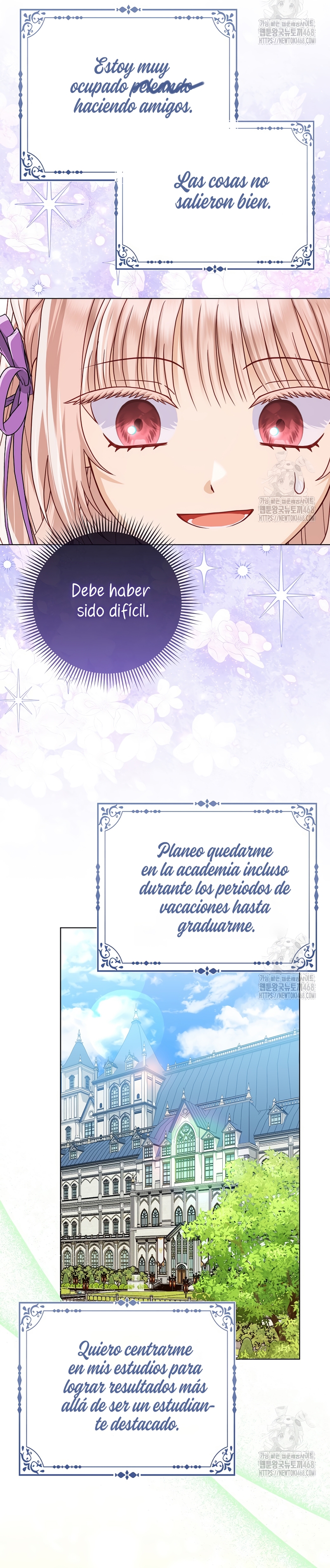 La favorita de los villanos soy yo Capítulo 44 - Página 32