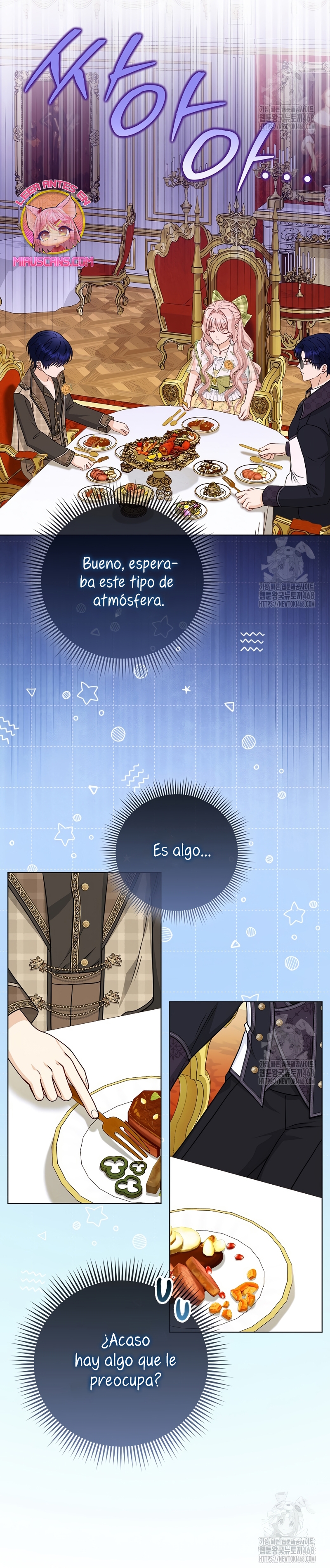 La favorita de los villanos soy yo Capítulo 44 - Página 4