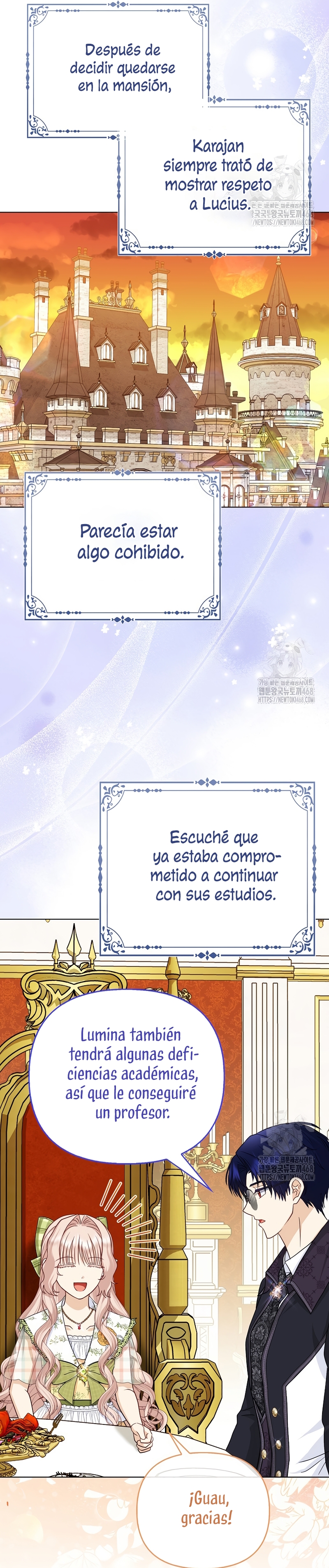 La favorita de los villanos soy yo Capítulo 44 - Página 6