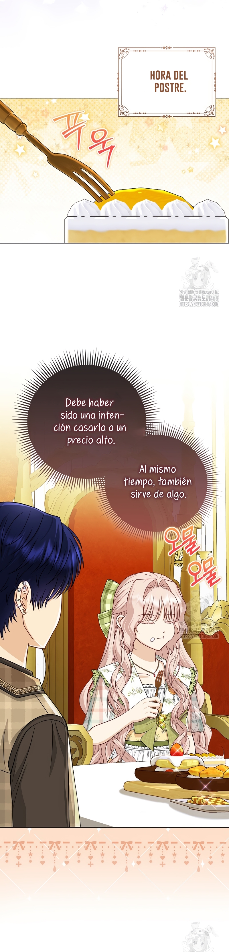 La favorita de los villanos soy yo Capítulo 44 - Página 9