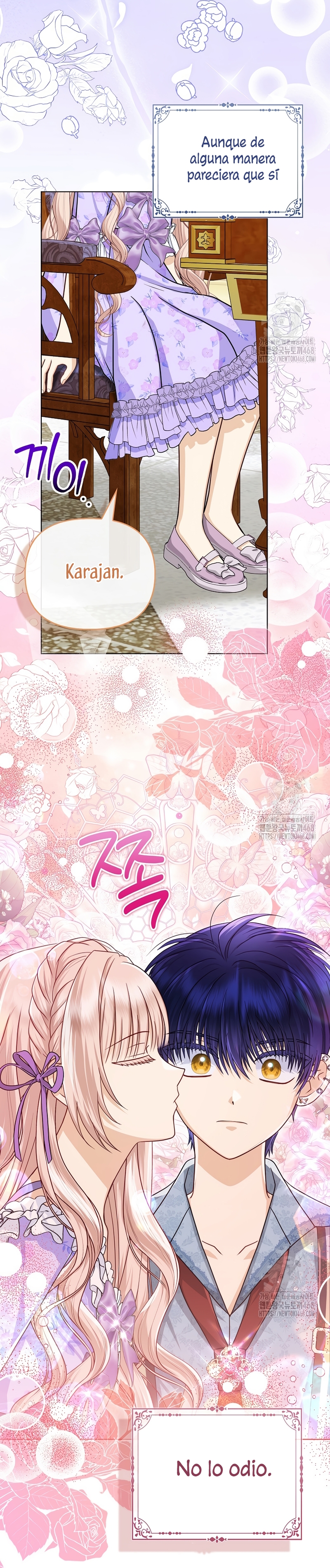 La favorita de los villanos soy yo Capítulo 45 - Página 12