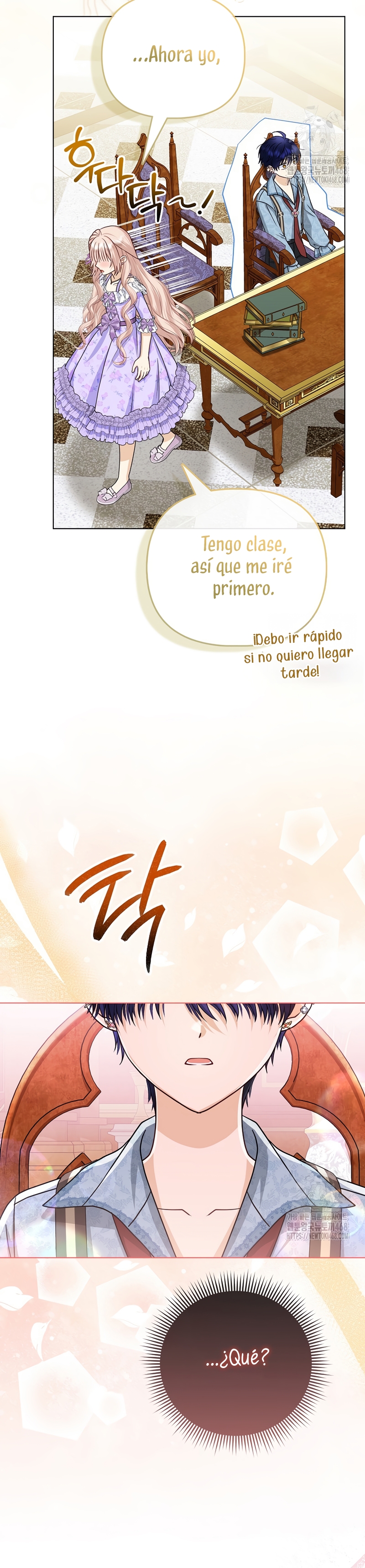 La favorita de los villanos soy yo Capítulo 45 - Página 15