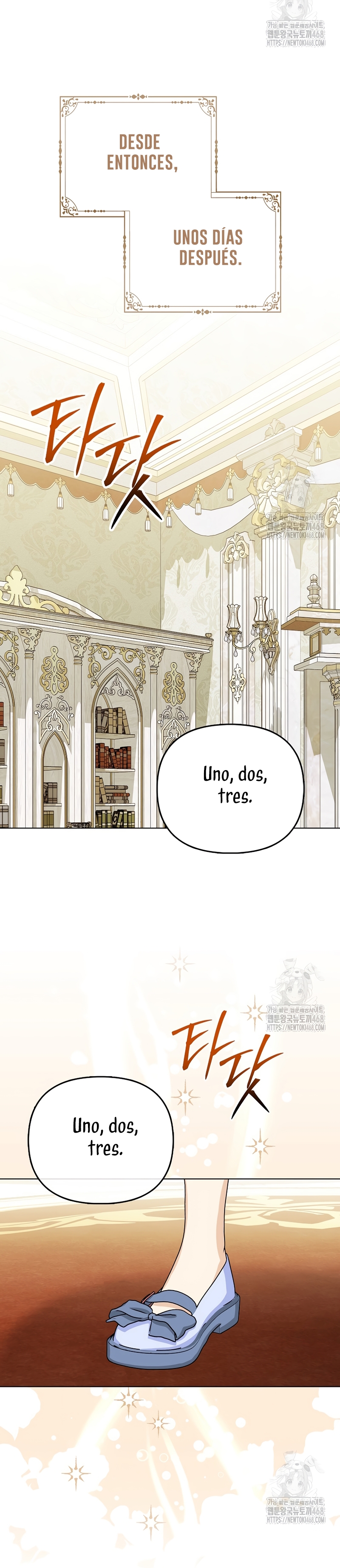 La favorita de los villanos soy yo Capítulo 45 - Página 17