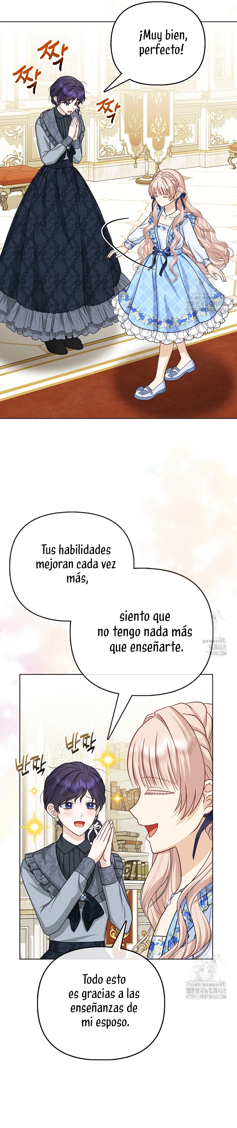 La favorita de los villanos soy yo Capítulo 45 - Página 18