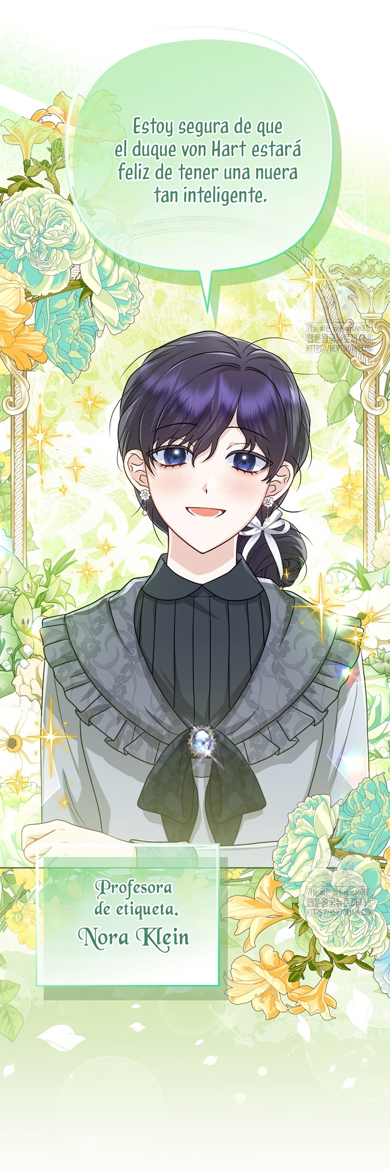 La favorita de los villanos soy yo Capítulo 45 - Página 19