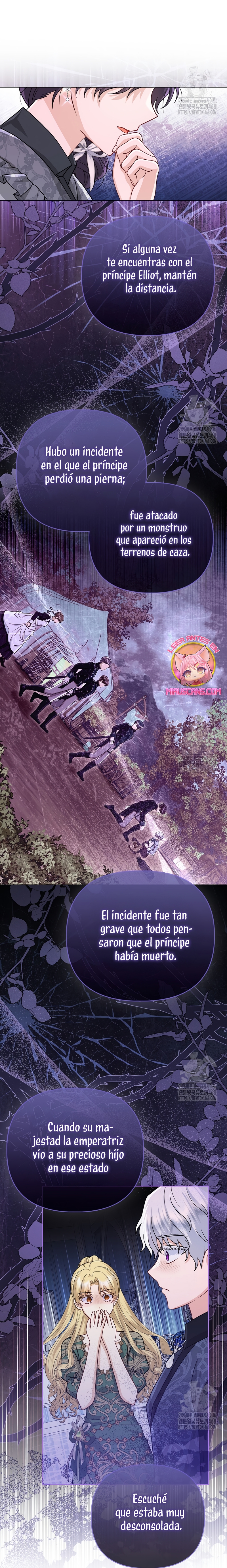 La favorita de los villanos soy yo Capítulo 45 - Página 24