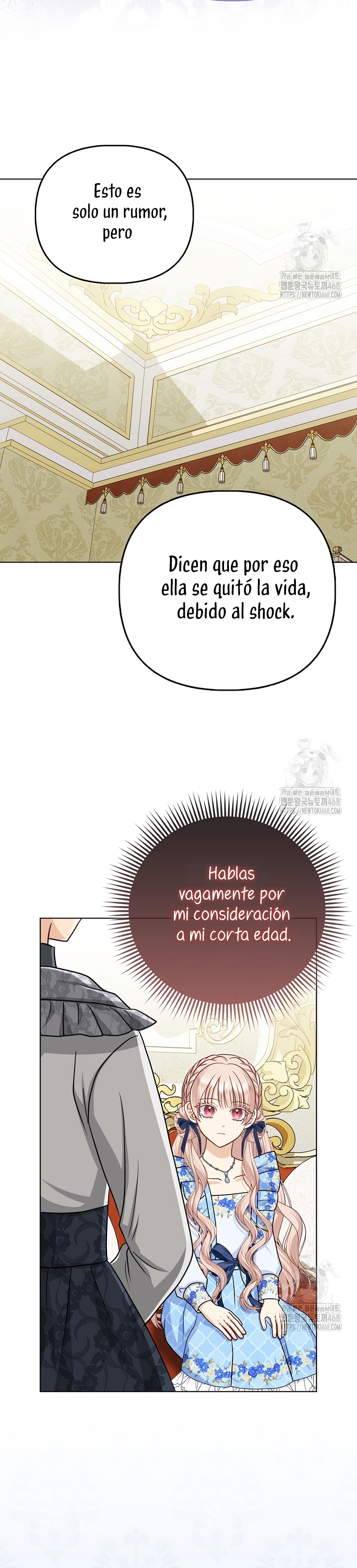 La favorita de los villanos soy yo Capítulo 45 - Página 25