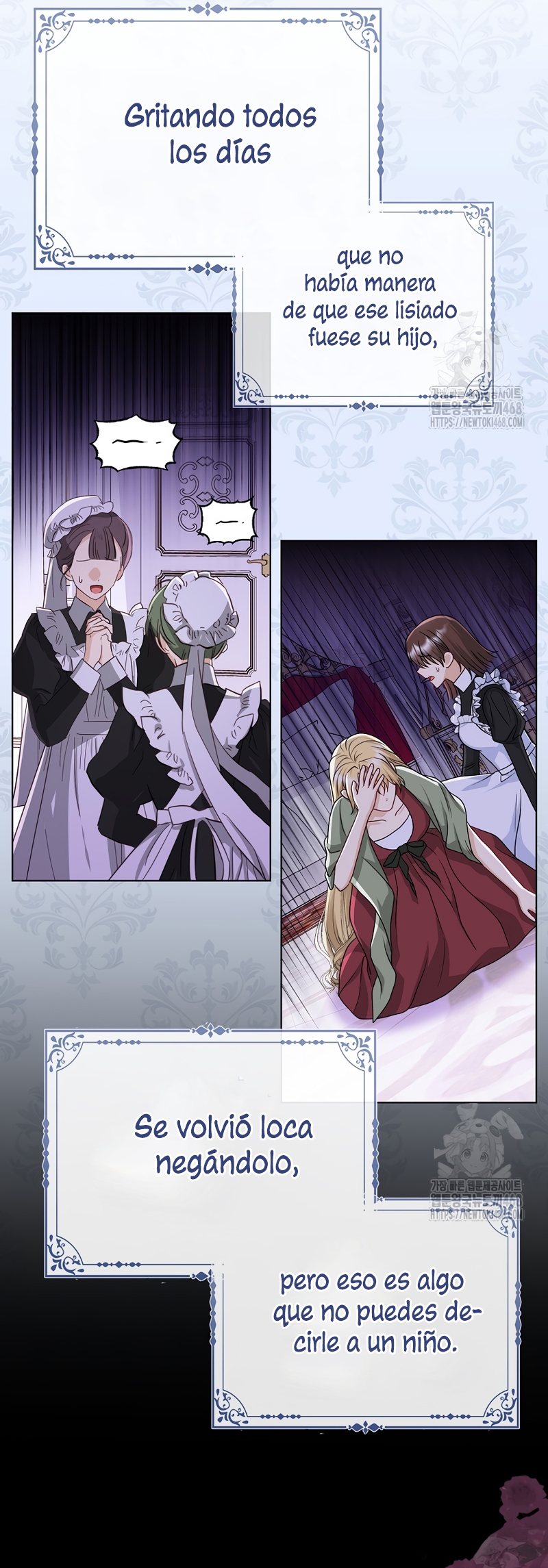 La favorita de los villanos soy yo Capítulo 45 - Página 26