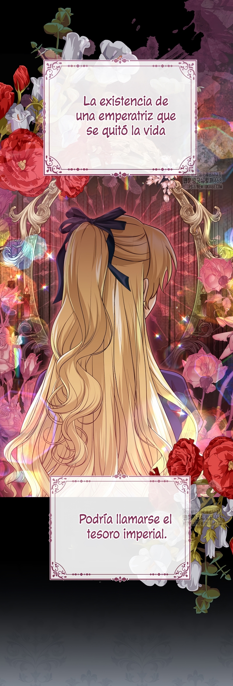 La favorita de los villanos soy yo Capítulo 45 - Página 27