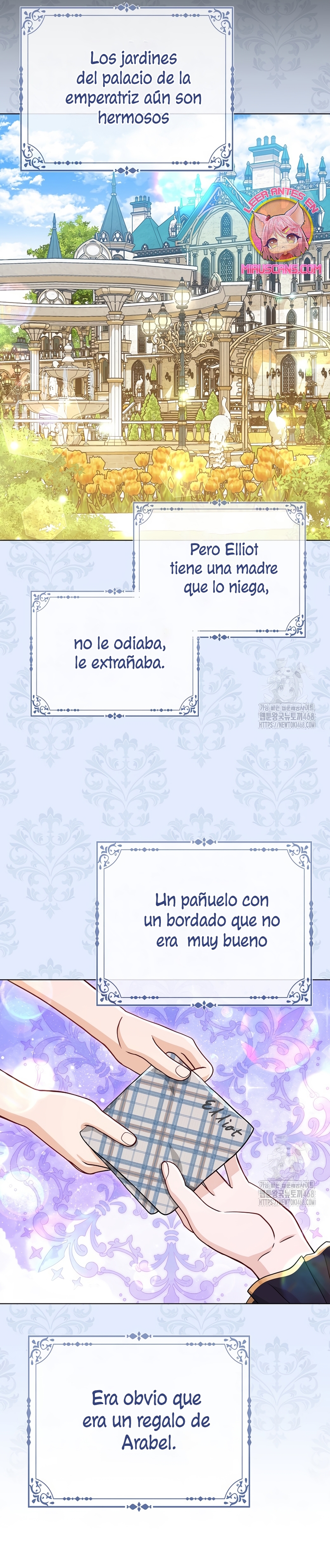 La favorita de los villanos soy yo Capítulo 45 - Página 28