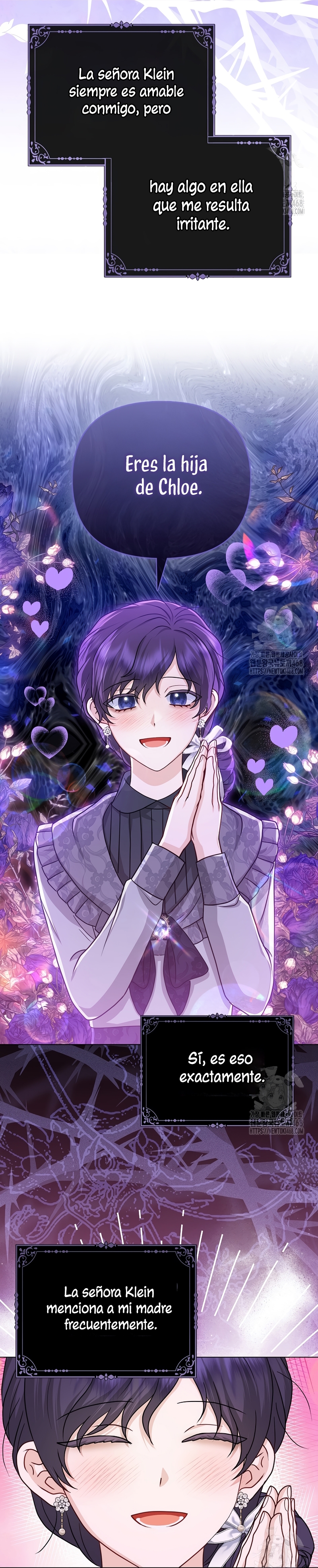 La favorita de los villanos soy yo Capítulo 45 - Página 30