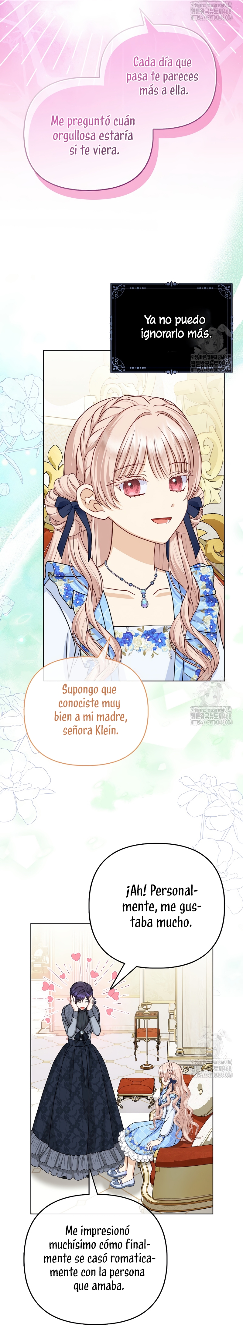 La favorita de los villanos soy yo Capítulo 45 - Página 31