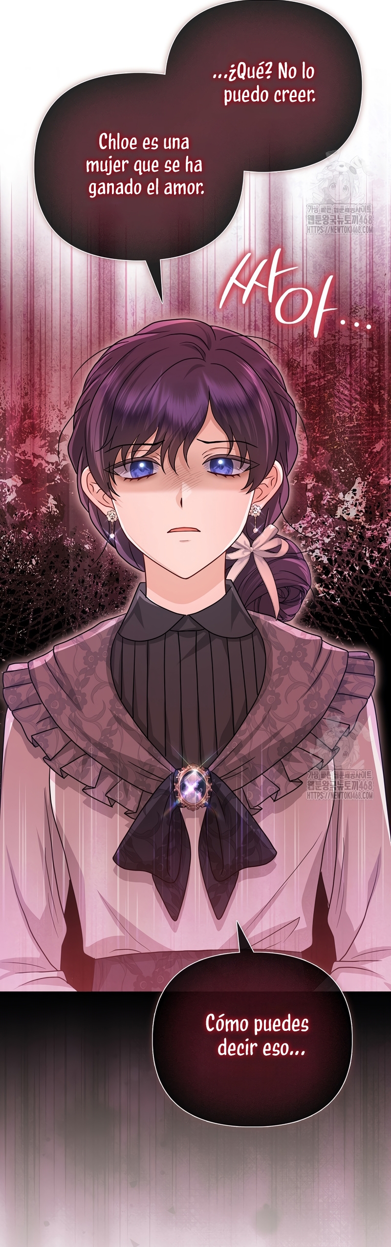 La favorita de los villanos soy yo Capítulo 45 - Página 35