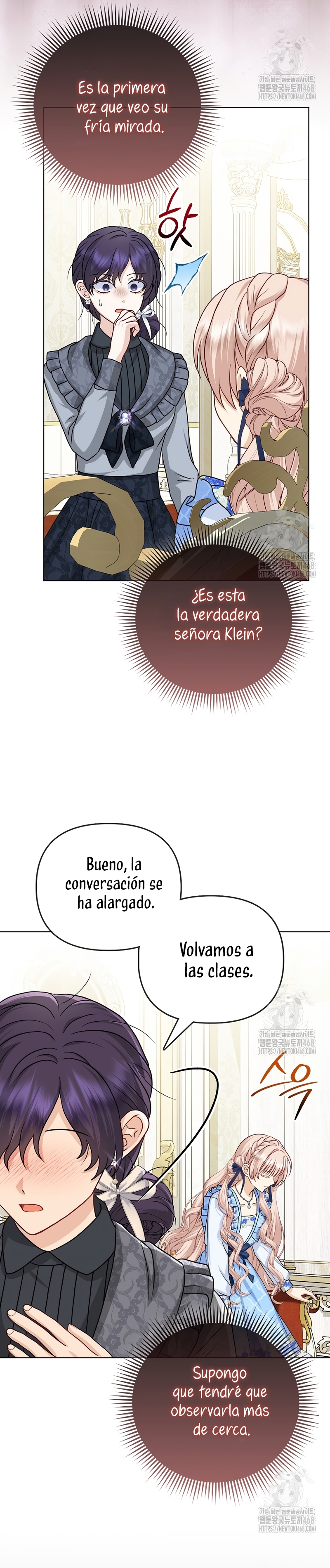 La favorita de los villanos soy yo Capítulo 45 - Página 36