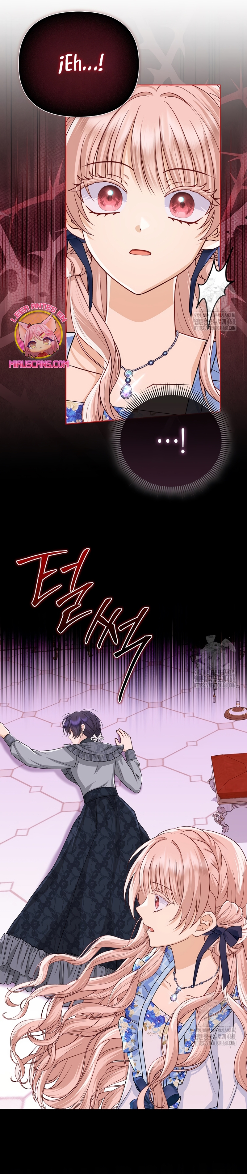 La favorita de los villanos soy yo Capítulo 45 - Página 37