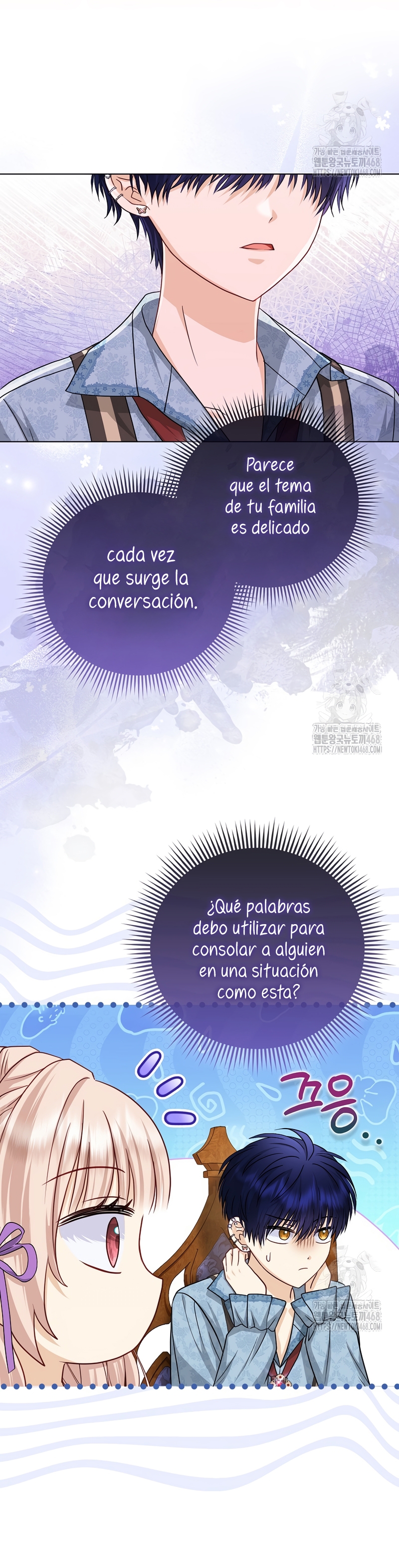 La favorita de los villanos soy yo Capítulo 45 - Página 8