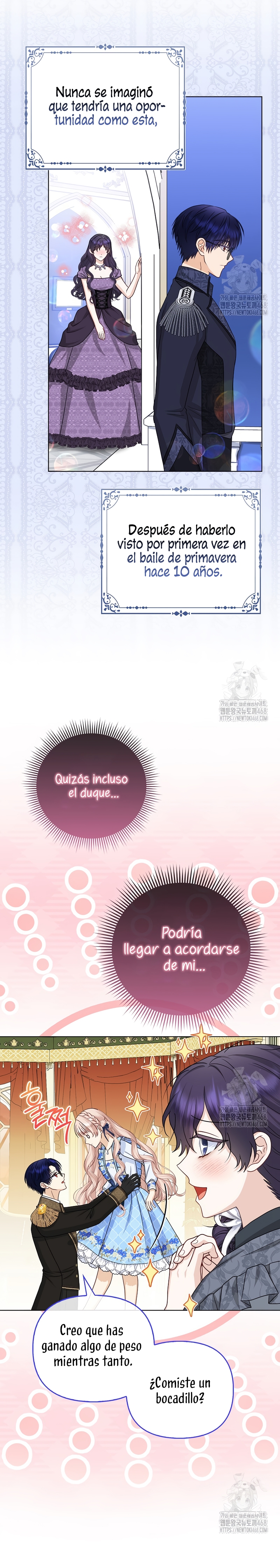 La favorita de los villanos soy yo Capítulo 46 - Página 10