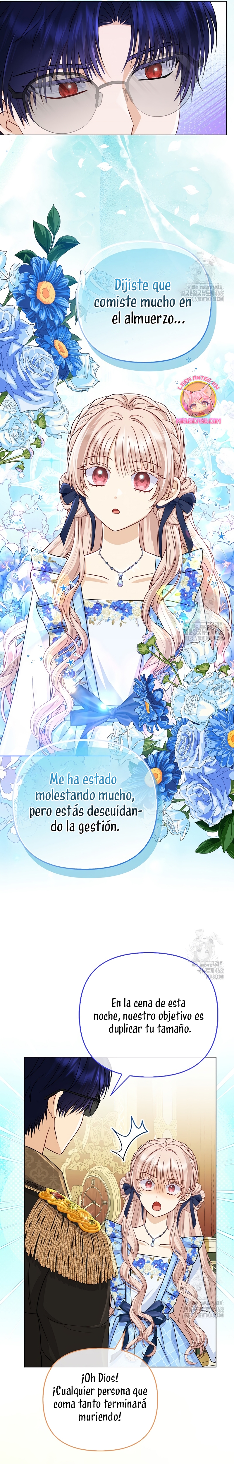 La favorita de los villanos soy yo Capítulo 46 - Página 12