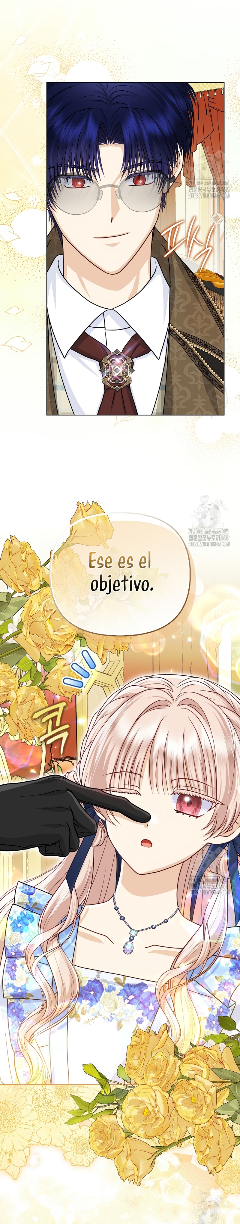 La favorita de los villanos soy yo Capítulo 46 - Página 13