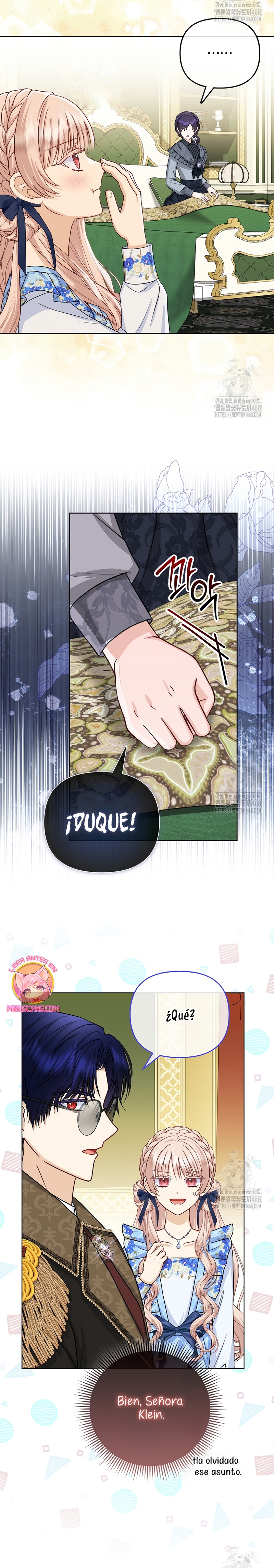 La favorita de los villanos soy yo Capítulo 46 - Página 14