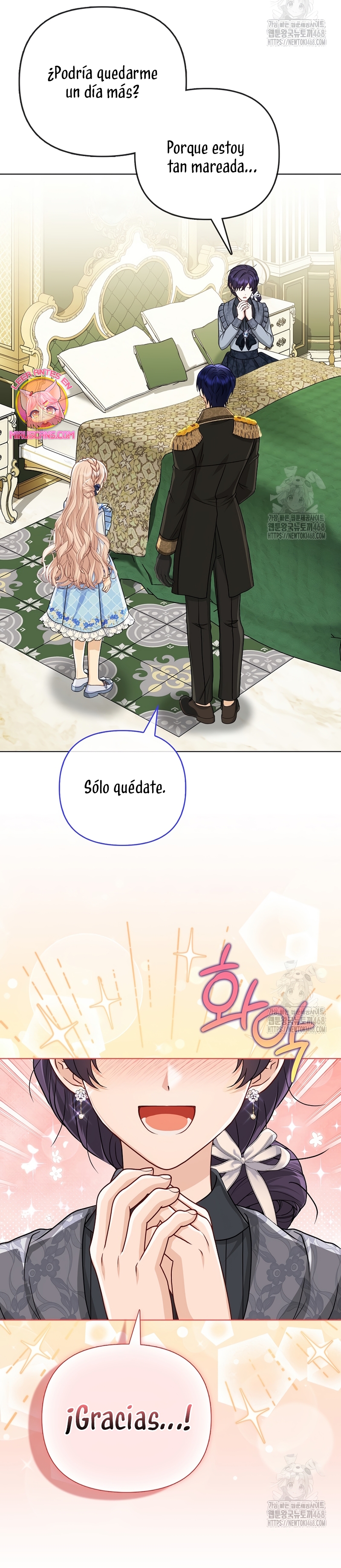 La favorita de los villanos soy yo Capítulo 46 - Página 15