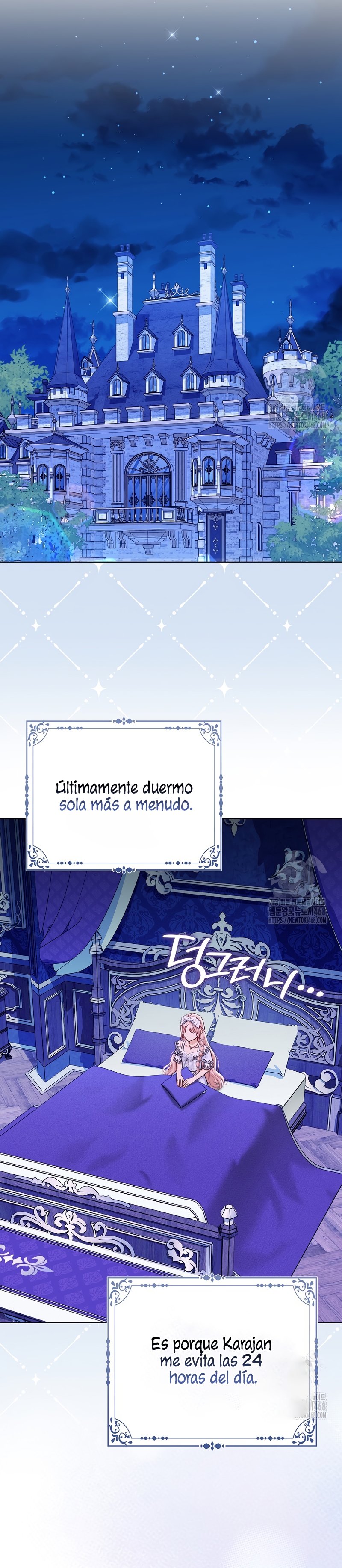 La favorita de los villanos soy yo Capítulo 46 - Página 18