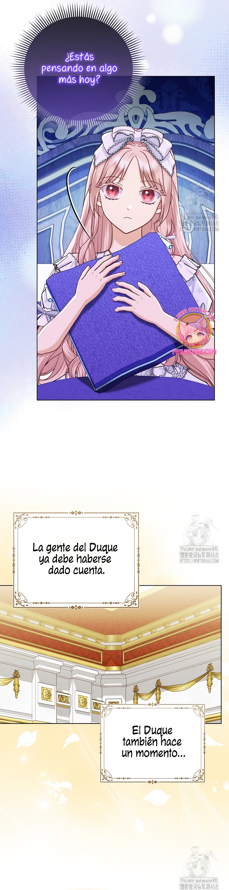 La favorita de los villanos soy yo Capítulo 46 - Página 19