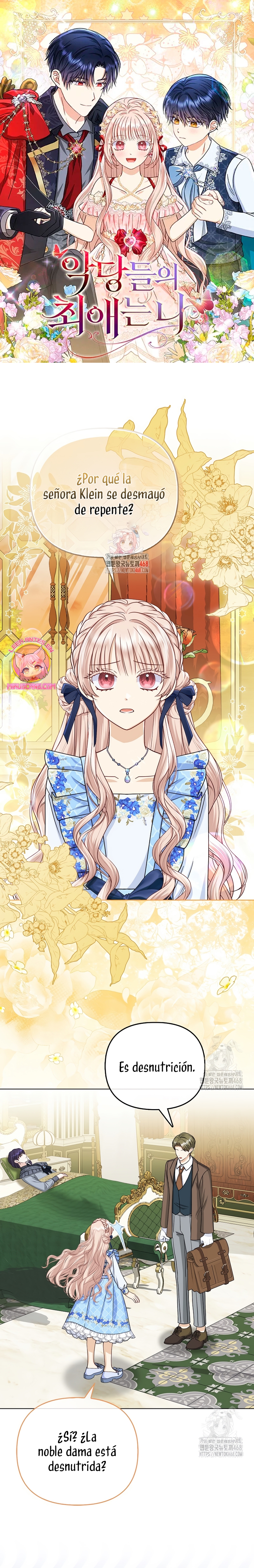 La favorita de los villanos soy yo Capítulo 46 - Página 2