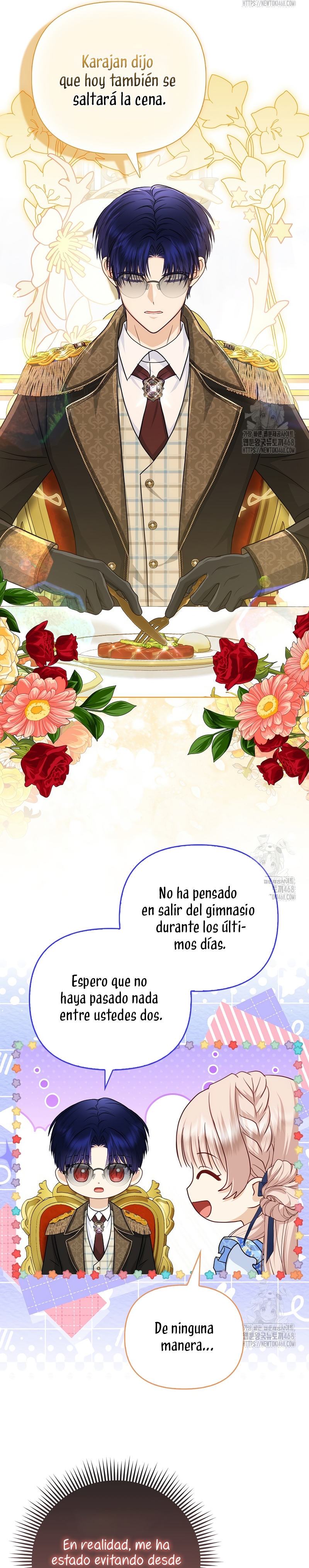 La favorita de los villanos soy yo Capítulo 46 - Página 20