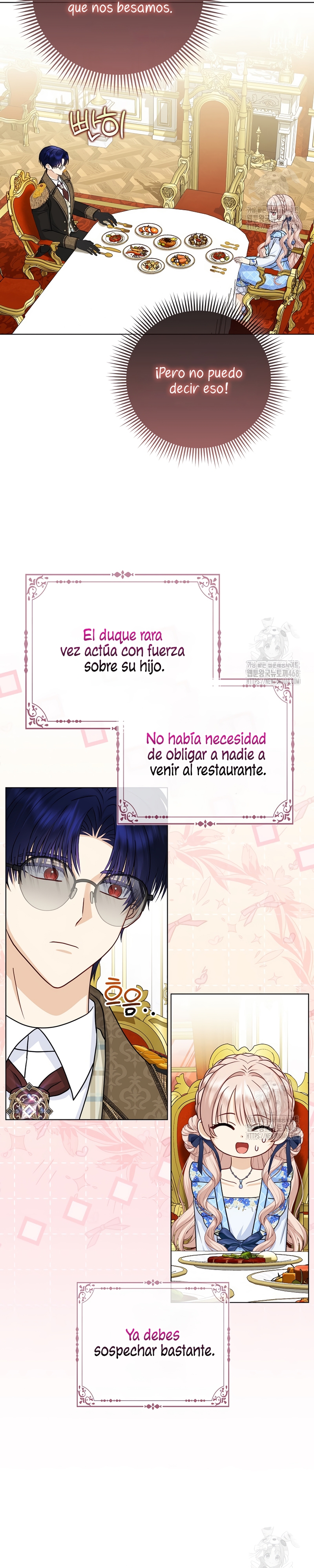 La favorita de los villanos soy yo Capítulo 46 - Página 21