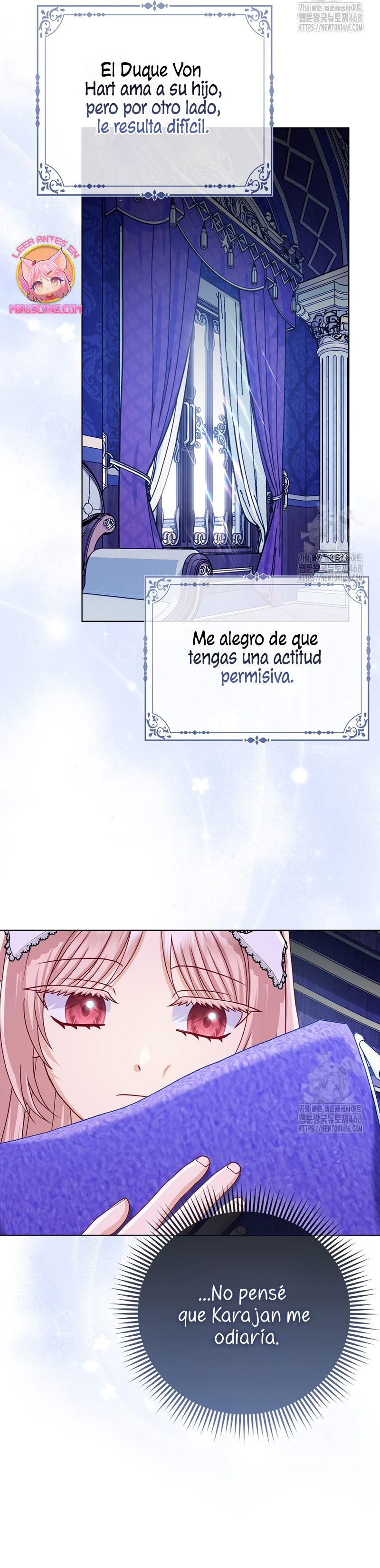 La favorita de los villanos soy yo Capítulo 46 - Página 22