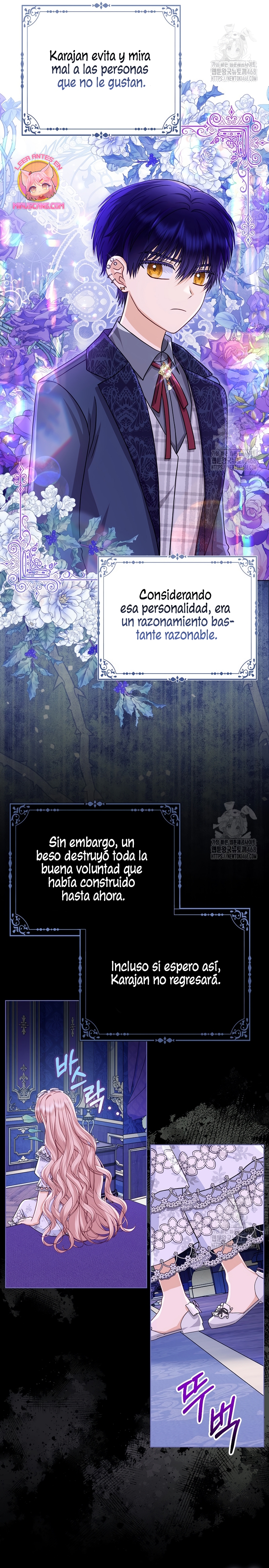 La favorita de los villanos soy yo Capítulo 46 - Página 23