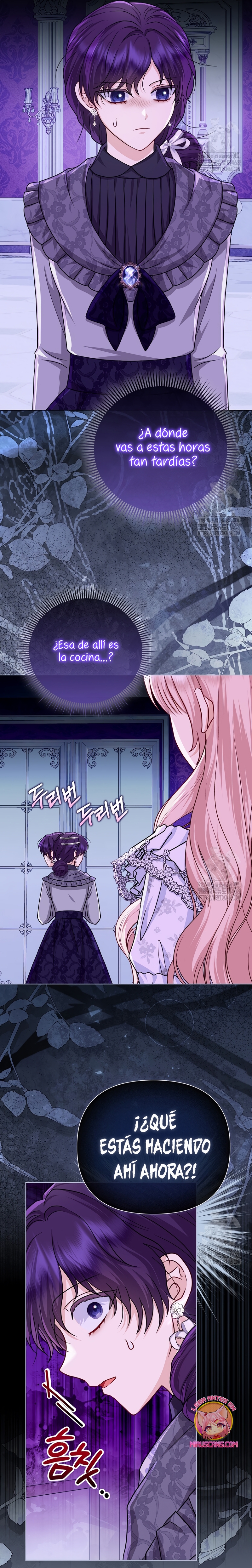 La favorita de los villanos soy yo Capítulo 46 - Página 26