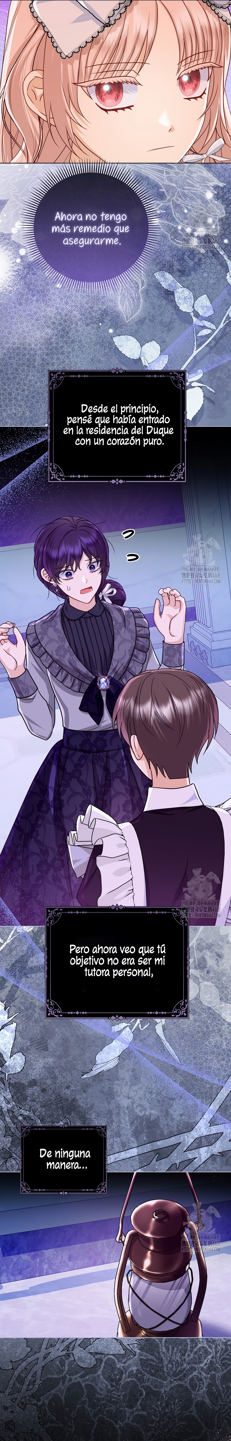 La favorita de los villanos soy yo Capítulo 46 - Página 28