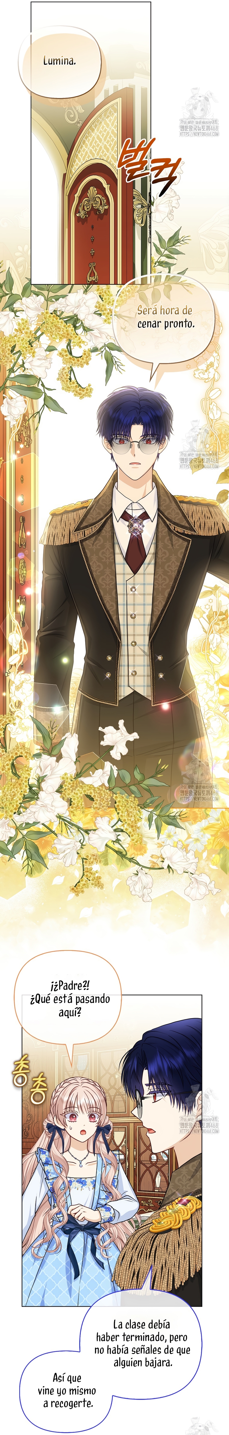 La favorita de los villanos soy yo Capítulo 46 - Página 4