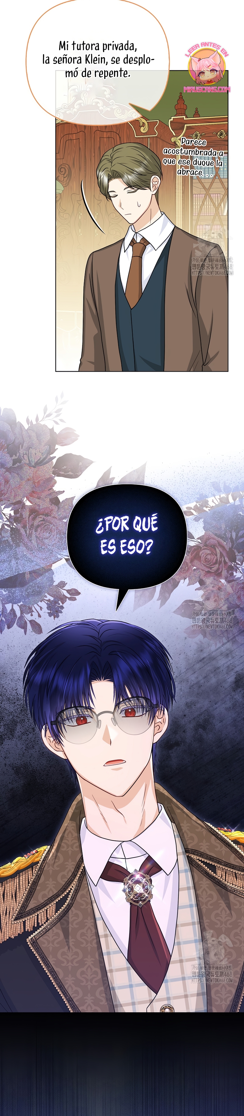 La favorita de los villanos soy yo Capítulo 46 - Página 6