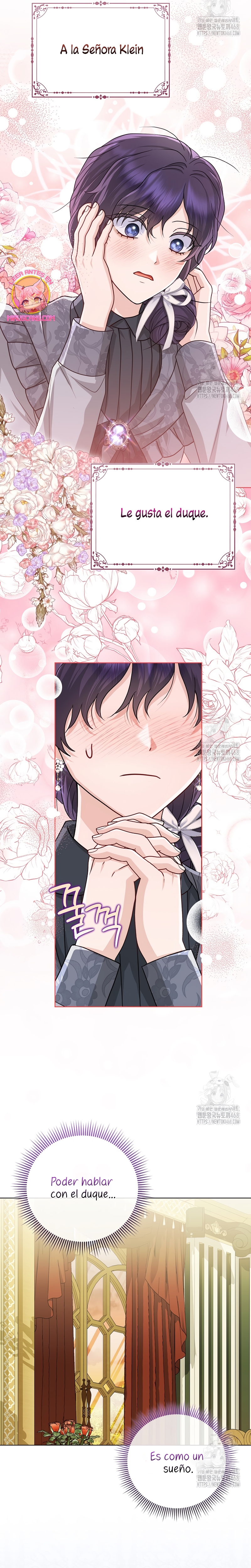 La favorita de los villanos soy yo Capítulo 46 - Página 9