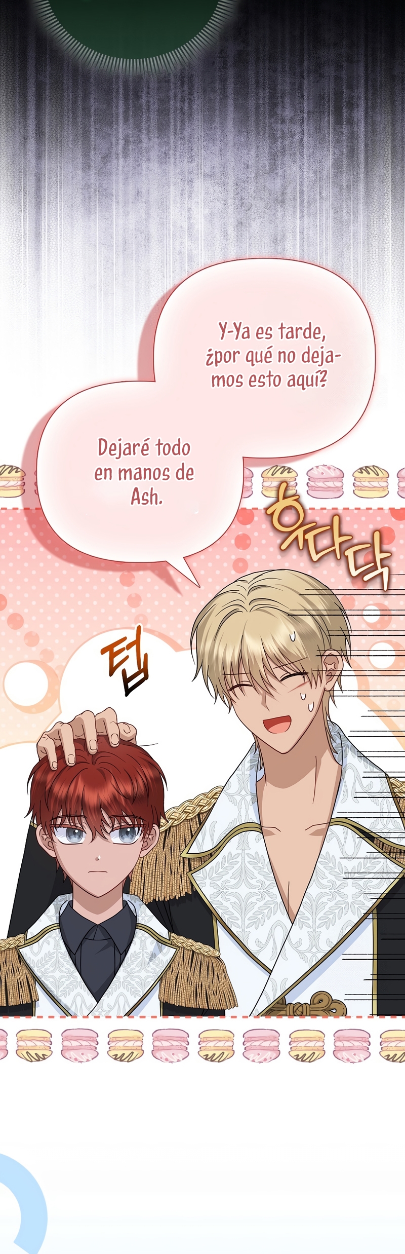 La favorita de los villanos soy yo Capítulo 47 - Página 11