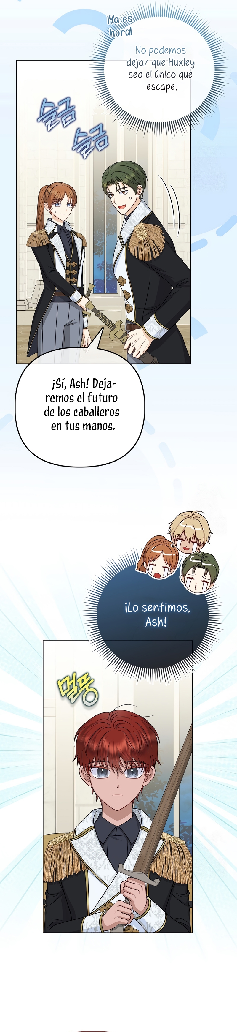 La favorita de los villanos soy yo Capítulo 47 - Página 12