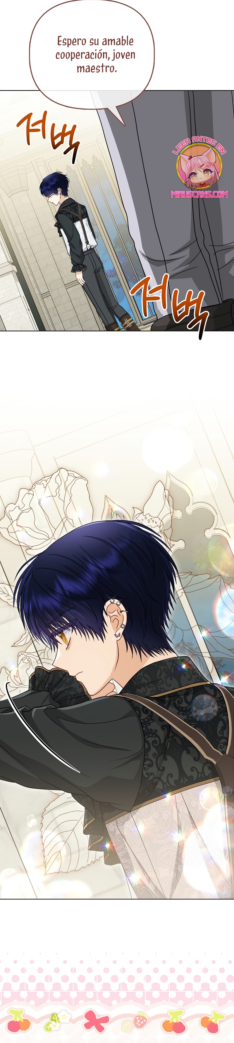 La favorita de los villanos soy yo Capítulo 47 - Página 13