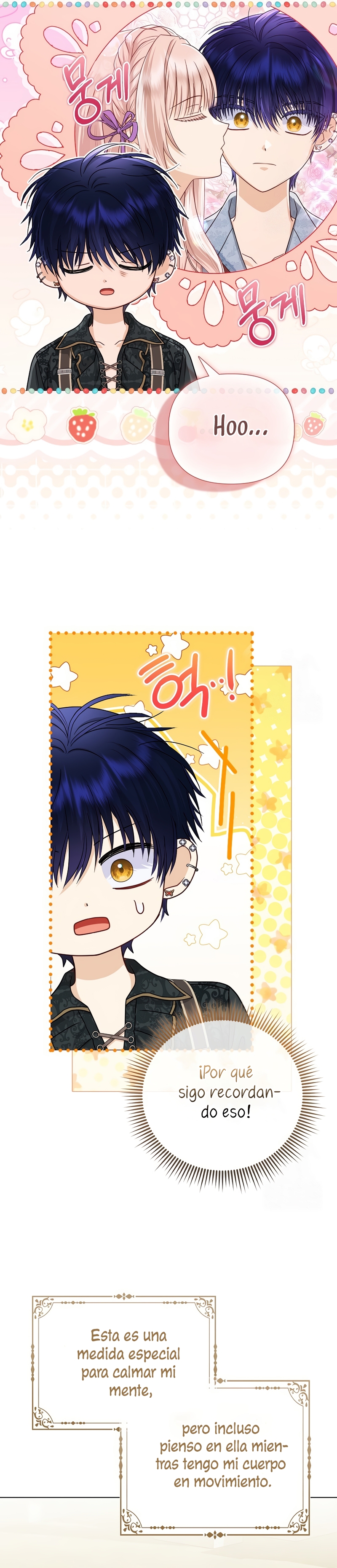 La favorita de los villanos soy yo Capítulo 47 - Página 14