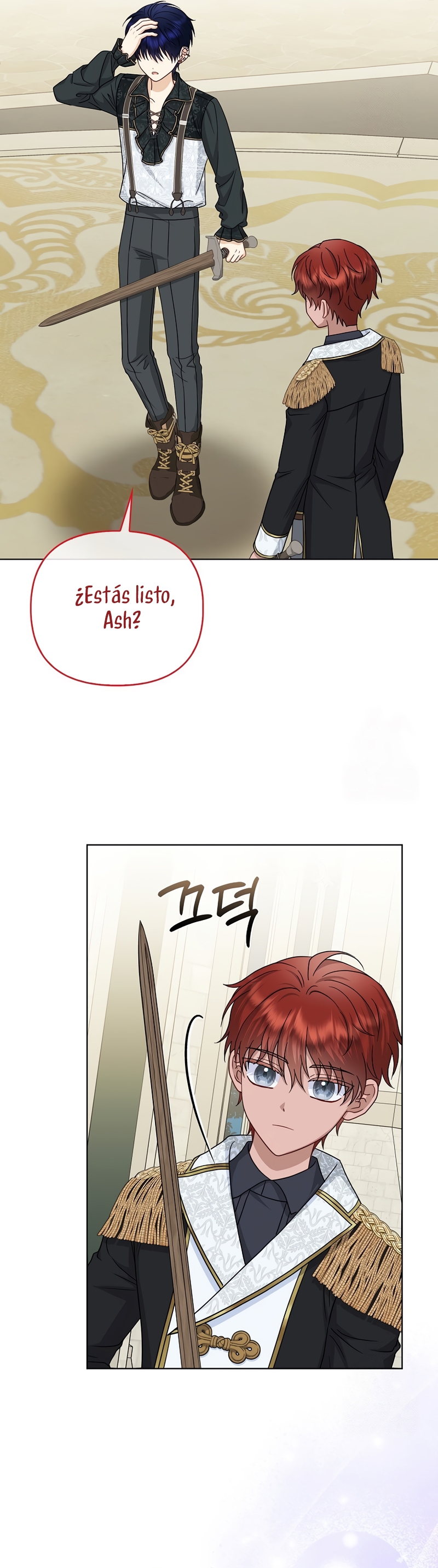 La favorita de los villanos soy yo Capítulo 47 - Página 15