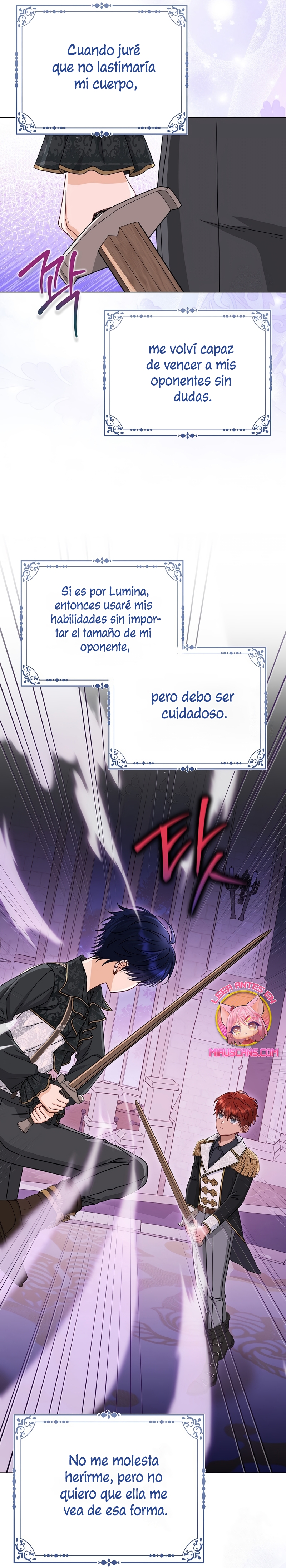 La favorita de los villanos soy yo Capítulo 47 - Página 16