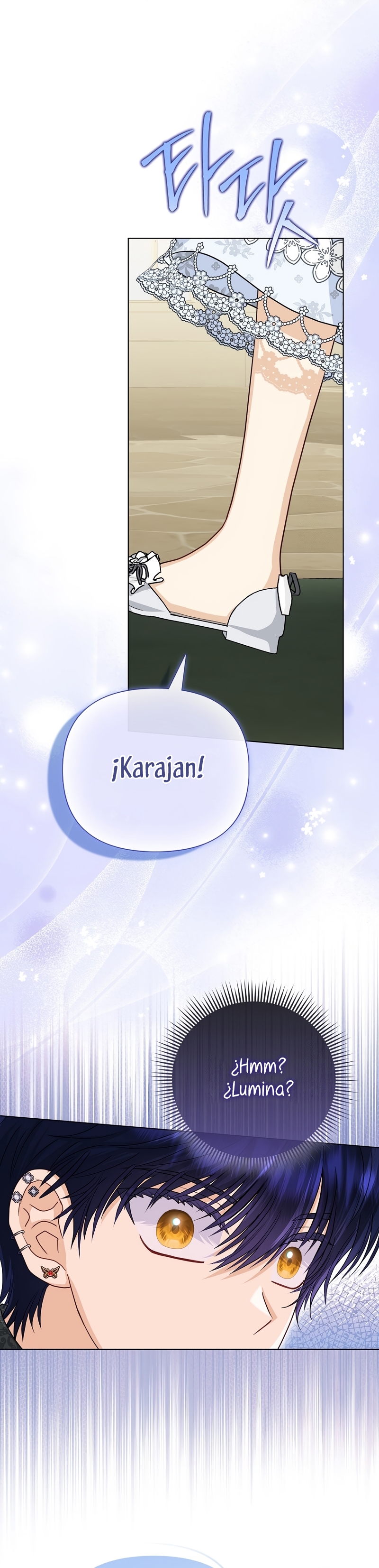 La favorita de los villanos soy yo Capítulo 47 - Página 17