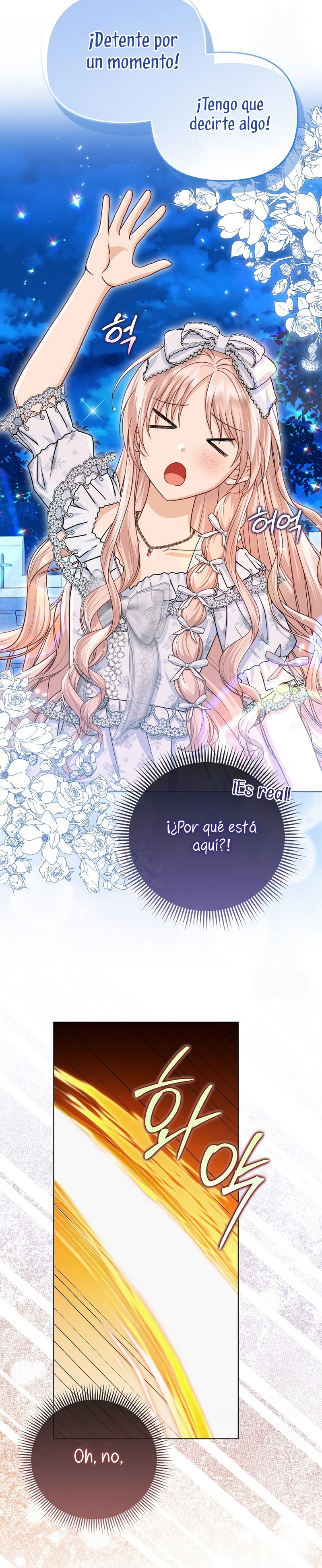 La favorita de los villanos soy yo Capítulo 47 - Página 18