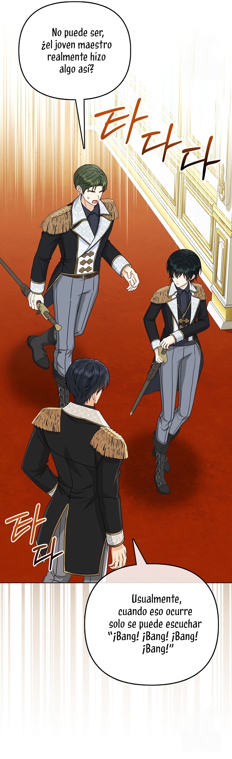 La favorita de los villanos soy yo Capítulo 47 - Página 22