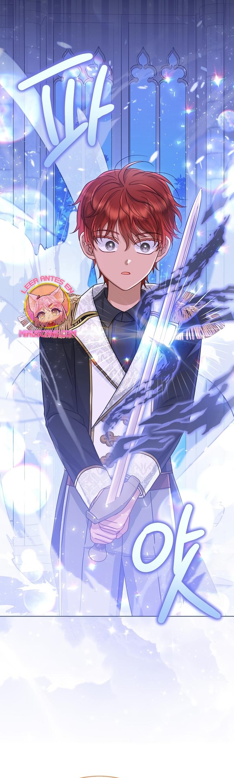 La favorita de los villanos soy yo Capítulo 47 - Página 25