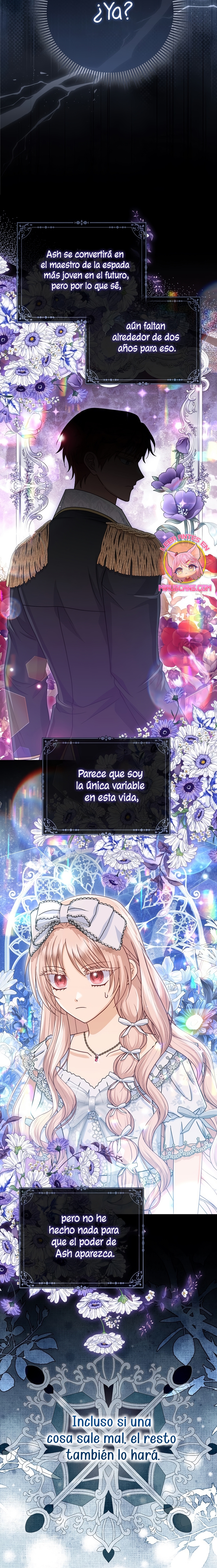 La favorita de los villanos soy yo Capítulo 47 - Página 28