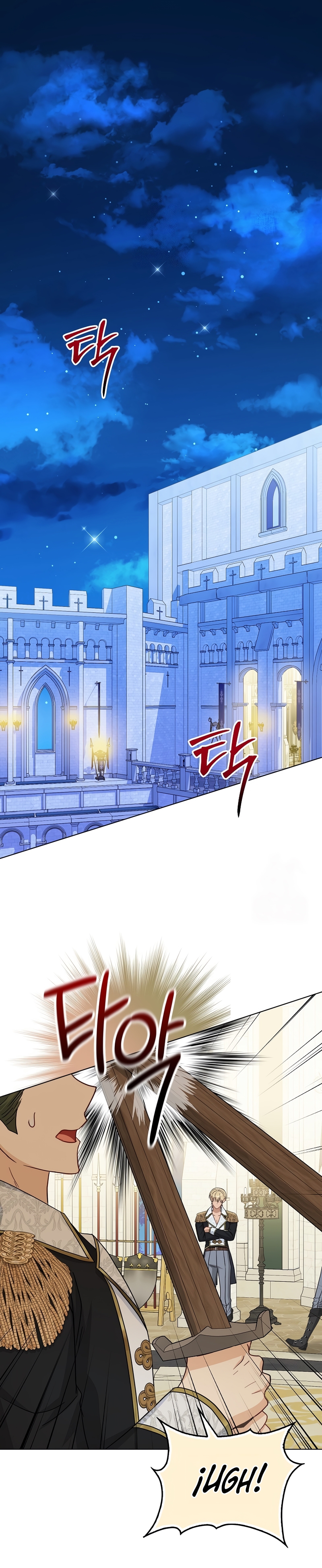 La favorita de los villanos soy yo Capítulo 47 - Página 3