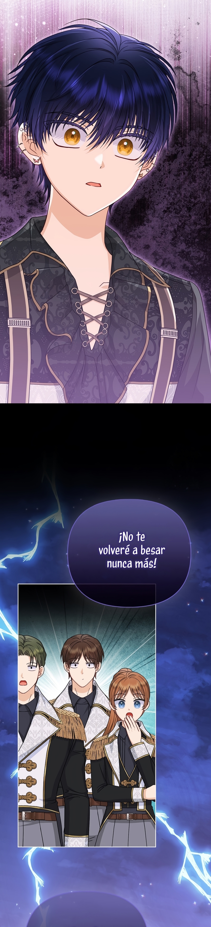 La favorita de los villanos soy yo Capítulo 47 - Página 31